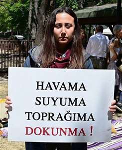 Esra Işık'ın tutukluluğunun devamı kararına tepki haberi